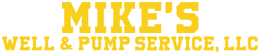 Mike's Well & Pump Service LLC logo