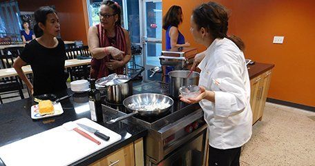 Cooking Classes