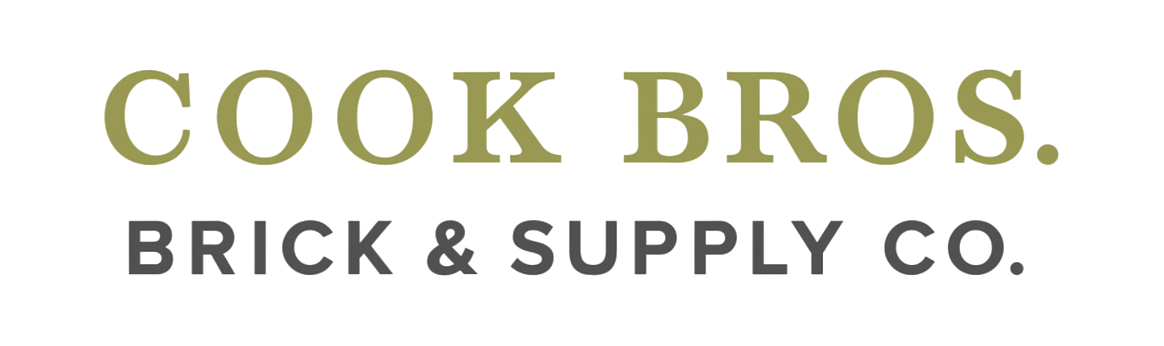 Cook Bros. Brick & Supply Co. - Logo