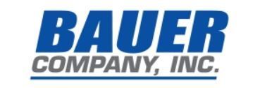 Bauer Company logo