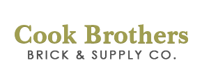 Cook Brothers Brick & Supply Co. - Logo