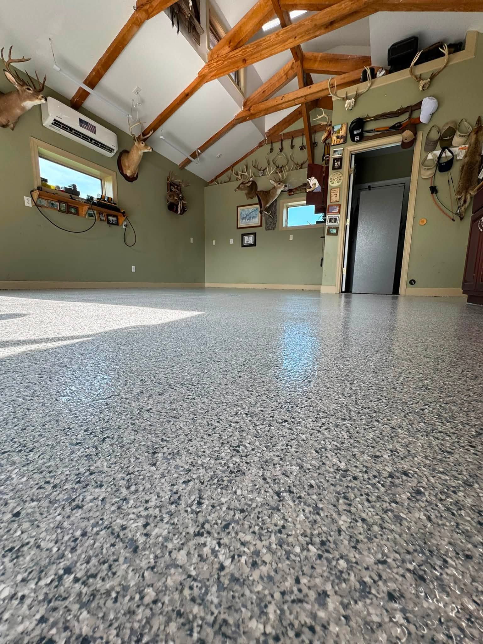 Xtreme Resin Epoxy Flooring