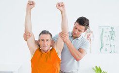 therapy treatment for the spine