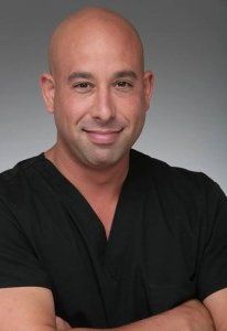 photo of Dr. Brad