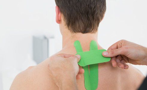 Chiropractic treatment