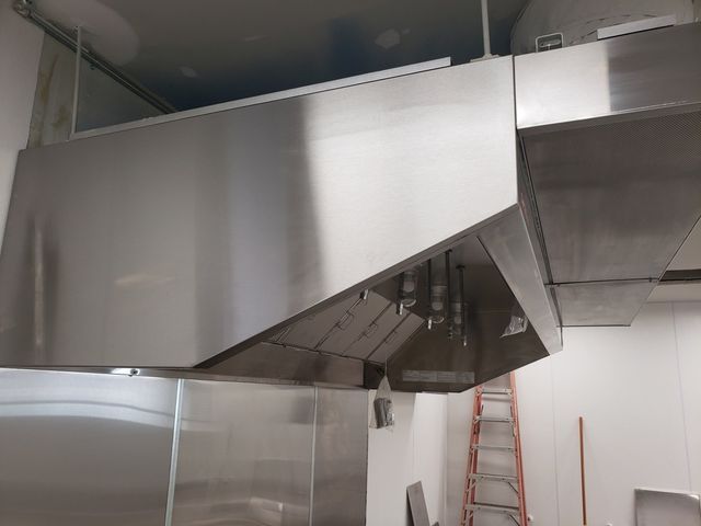 Cleaning aseptic facilities