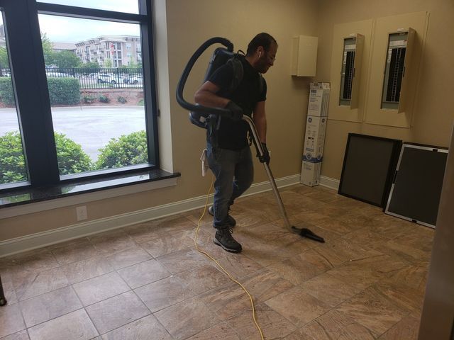floor cleaning