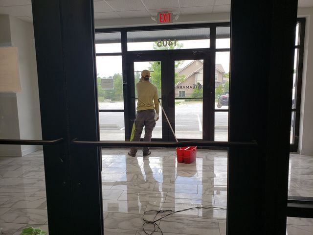 Commercial Cleaning