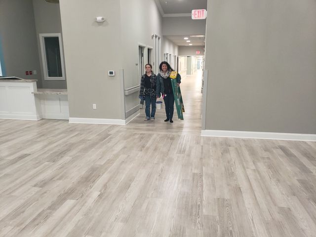 Commercial Property cleaning