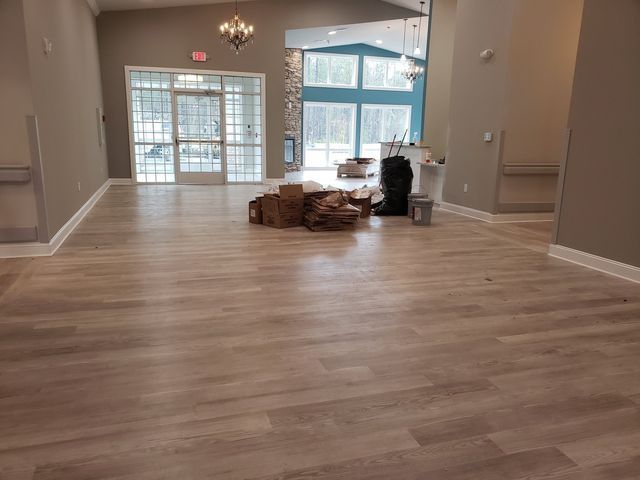 Commercial Property cleaning