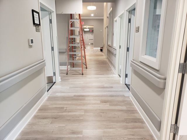 Commercial Property cleaning