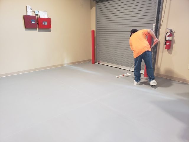 Commercial Property cleaning
