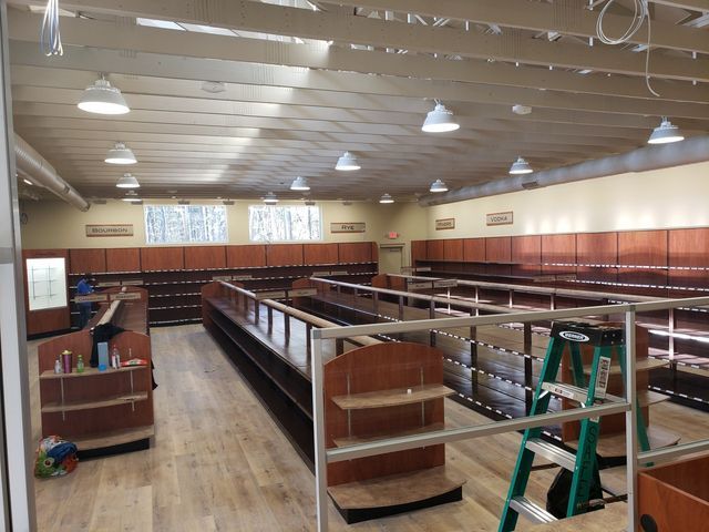 Commercial Property cleaning