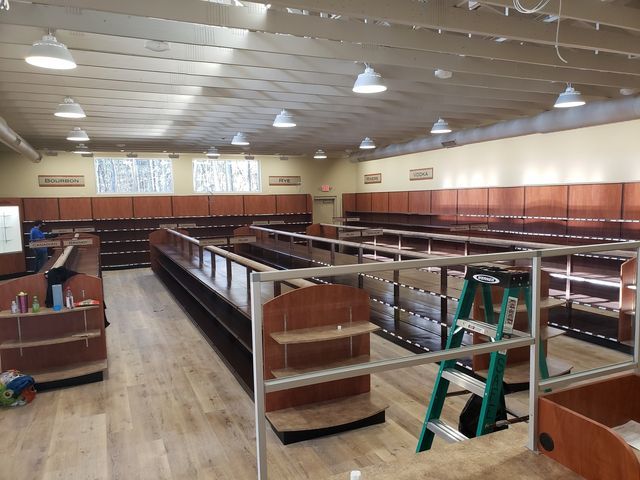 Commercial Property cleaning