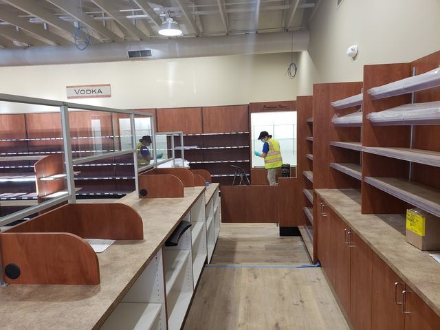 Commercial Property cleaning