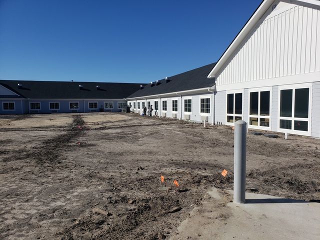 Commercial Property cleaning