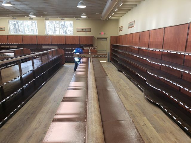 Commercial Property cleaning