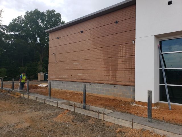 Commercial Property cleaning