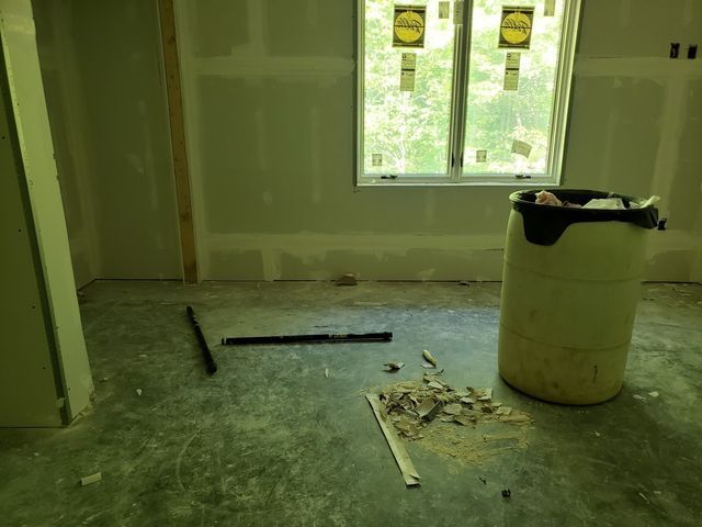 Commercial Property cleaning