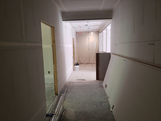 Commercial Property cleaning