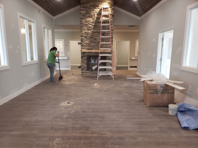 Commercial Property cleaning