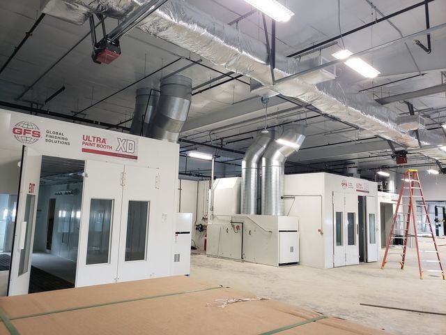 Commercial Property cleaning