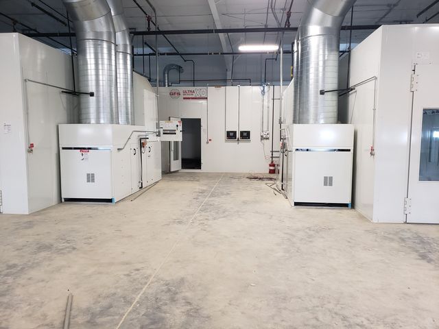 Commercial Property cleaning