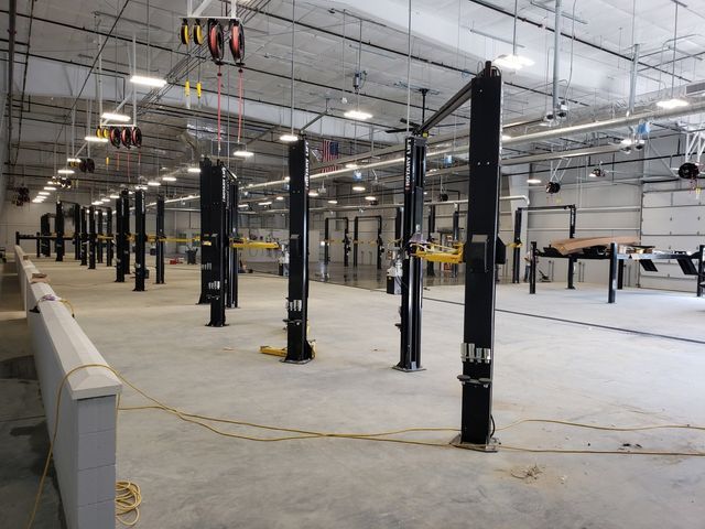 Commercial Property cleaning