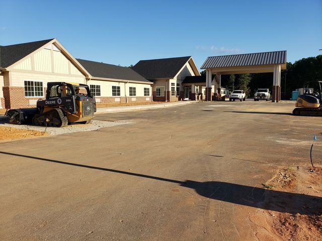 Commercial Property cleaning