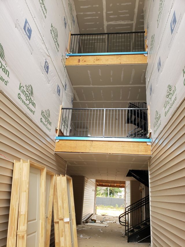 Commercial Property cleaning