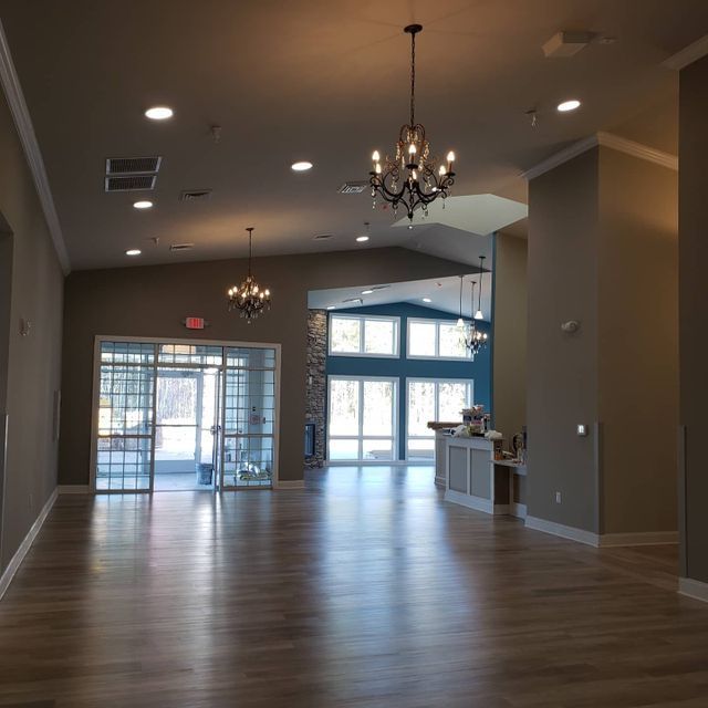 Commercial Property cleaning