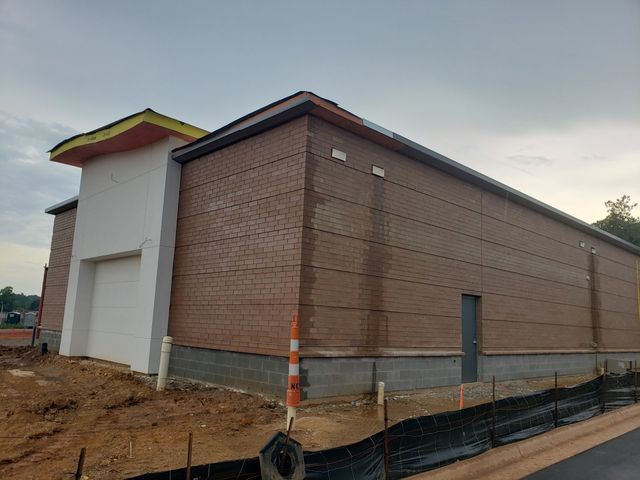 Commercial Property cleaning