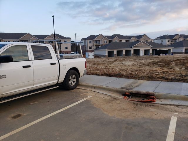 Commercial Property cleaning