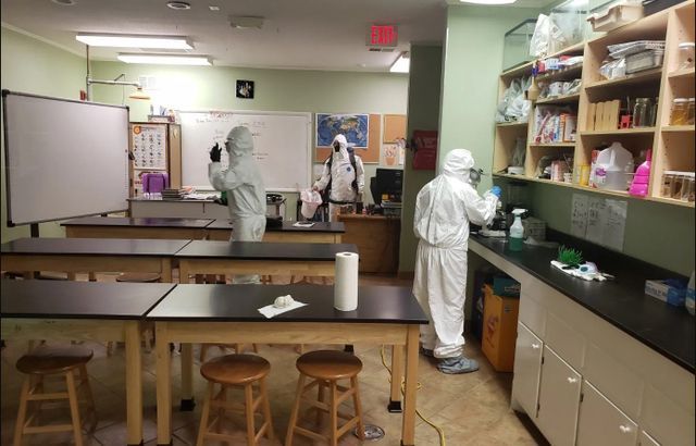 Safe Property Maintenance