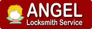 Angel Locksmith Service-Logo