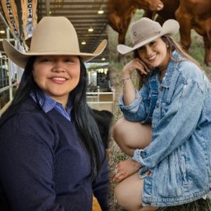 Jenny and Madi