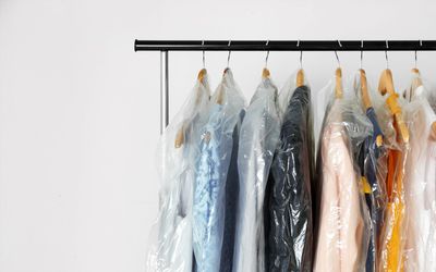 The Life of the Lowly Dry Cleaning Hanger