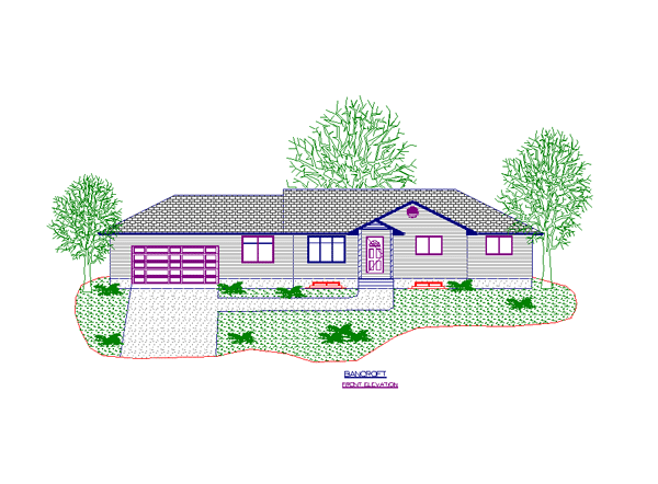 Bancroft draft design