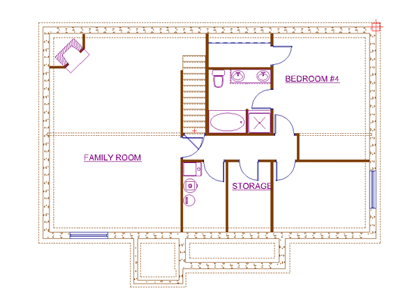 Bancroft floor plan