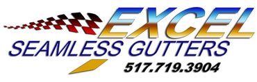 Excel Seamless Gutters LLC - LOGO