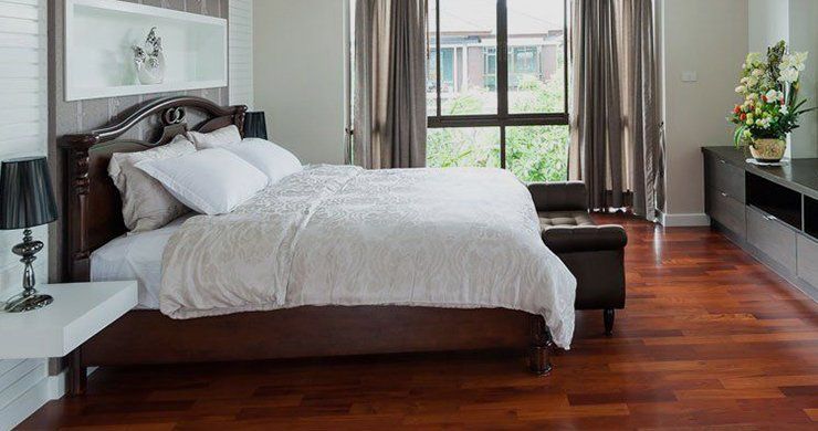 Learn More About Assisted Living Services bedroom