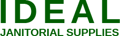Ideal Janitorial Supplies - Logo