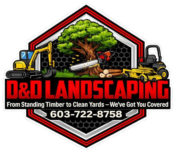 D&D Landscaping LLC logo