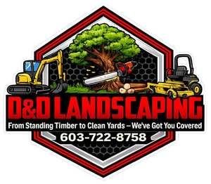 D&D Landscaping LLC logo