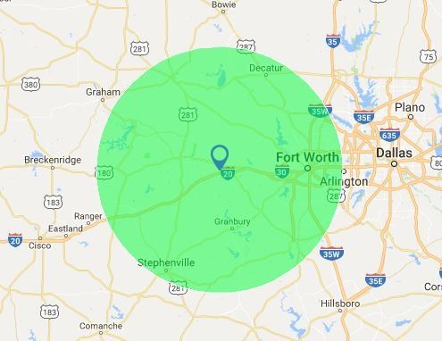 Garrett Aerobic Septic Systems Inc - 817-448-9467