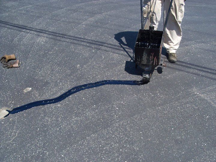 Seal Coating & Paving Service