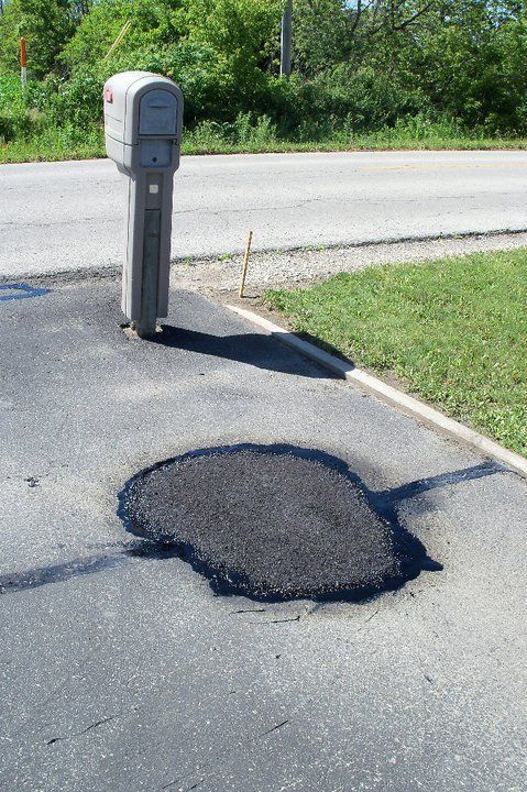 Seal Coating & Paving Service