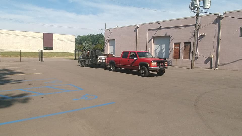 Seal Coating & Paving Service