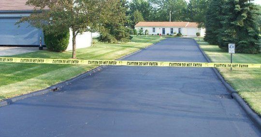 Seal Coating & Paving Service