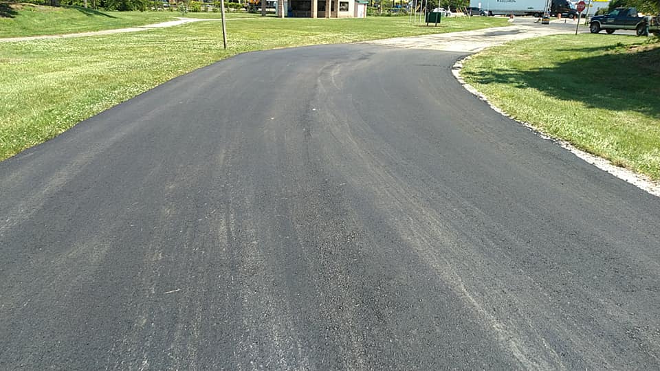 Seal Coating & Paving Service